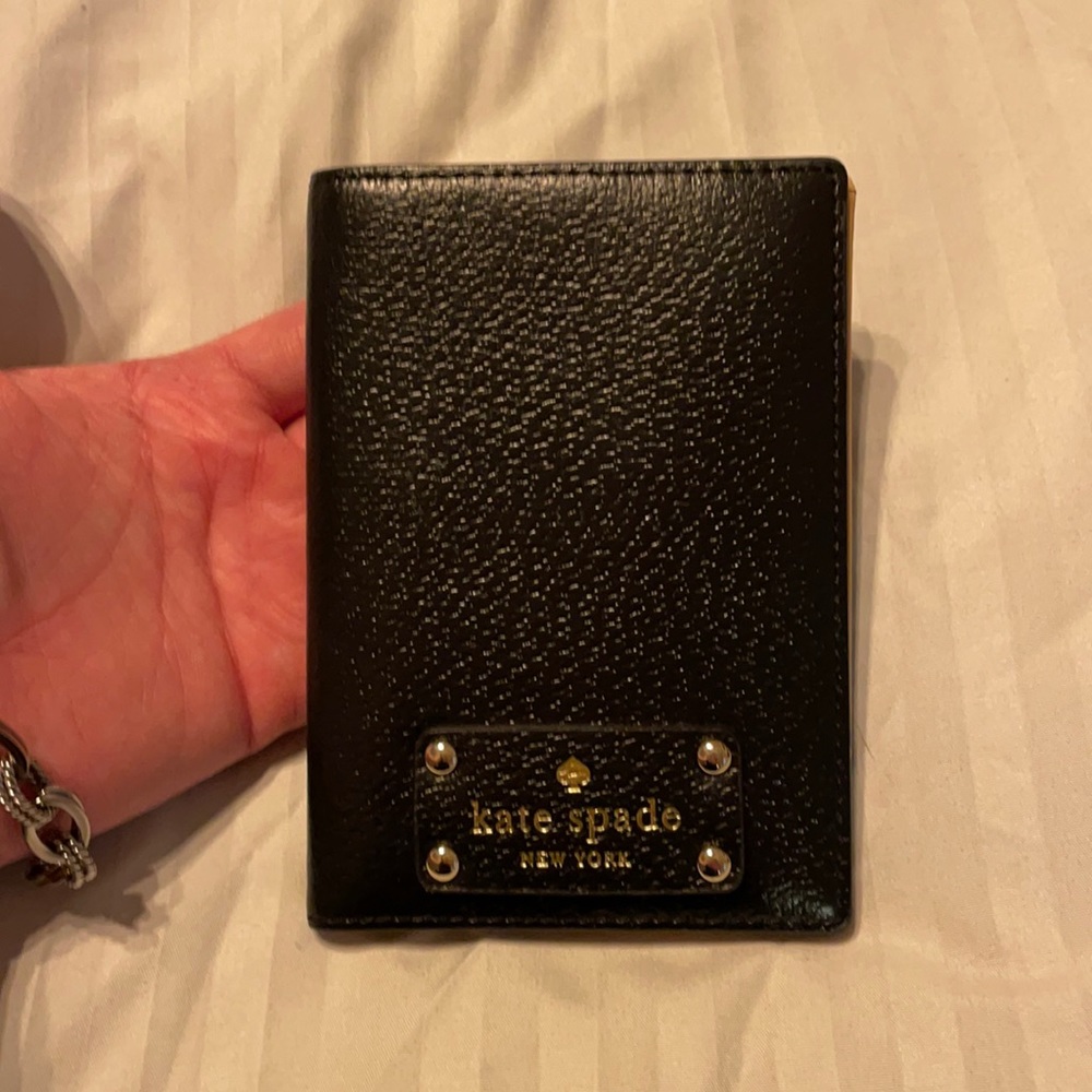 Kate Spade Passport Holder